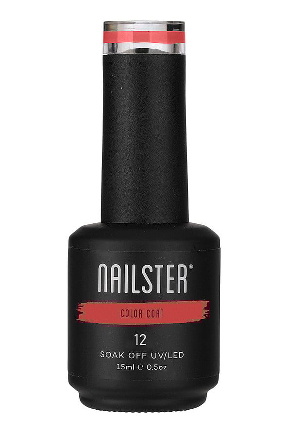 Nailster Gel Polish 12 Red Lady