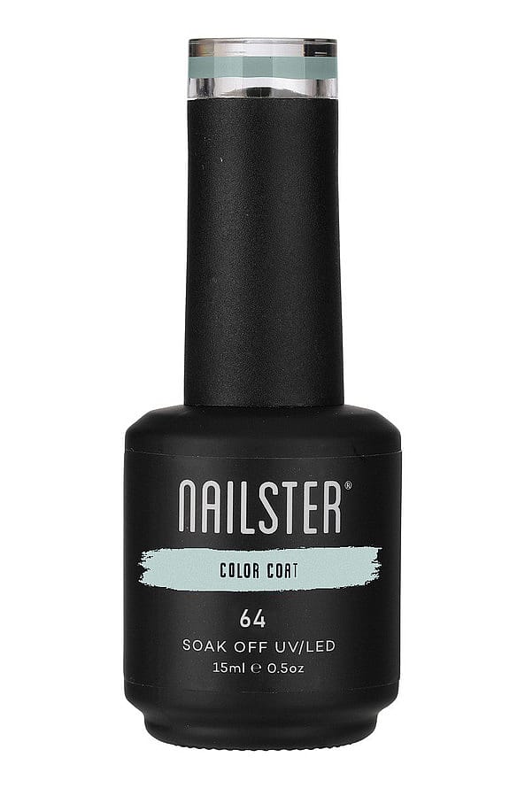 Nailster Gel Polish 64 Soft Blue