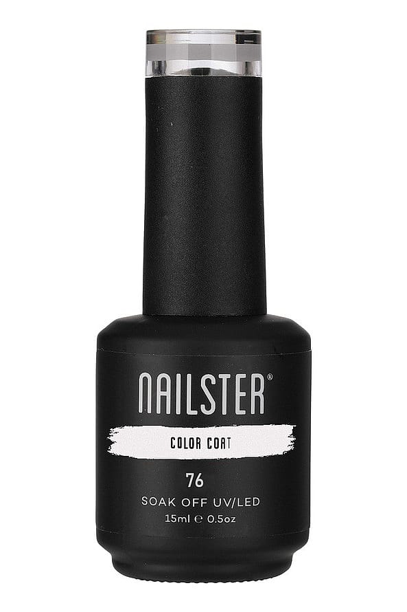 Nailster Gel Polish 76 Snow White