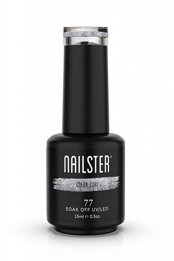 Nailster Gel Polish 77 Big Glitter