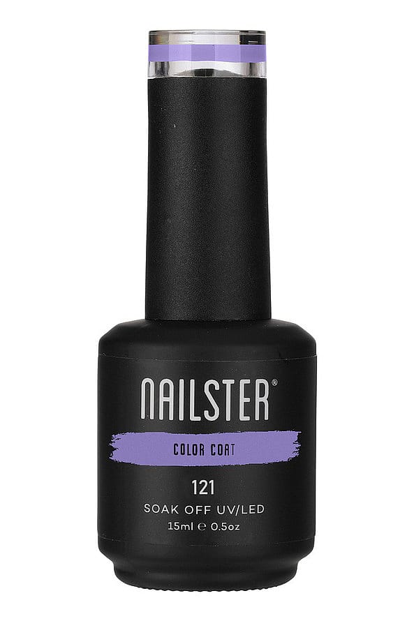 Nailster Gel Polish 121 Lavender Love