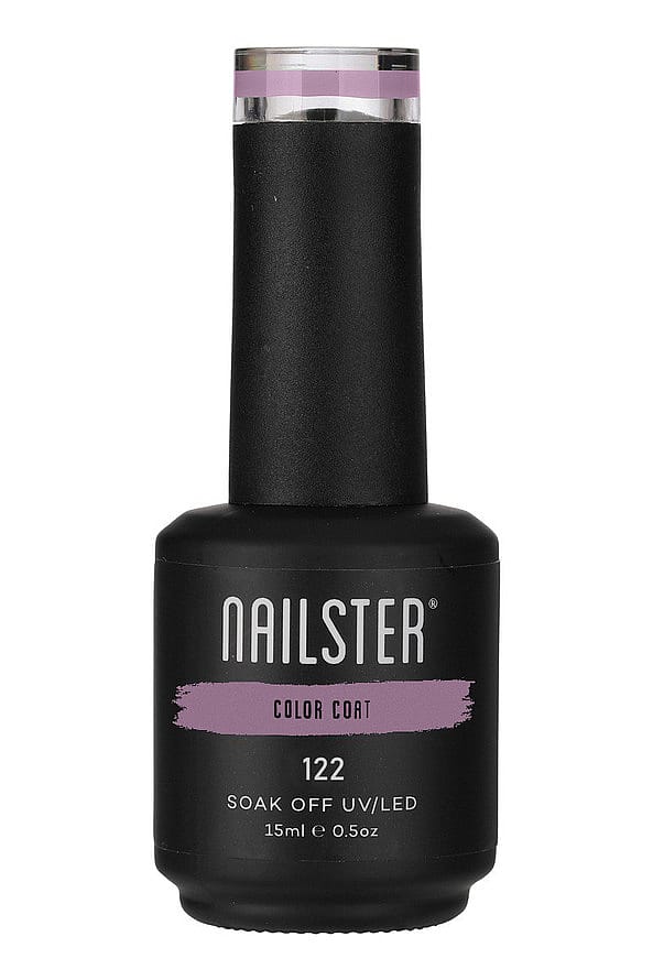 Nailster Gel Polish 122 Dark Swan