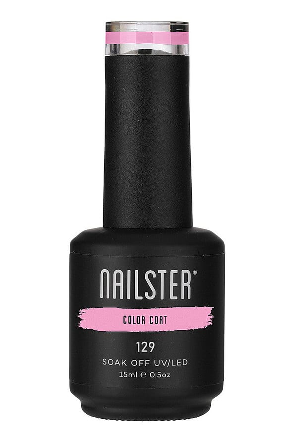 Nailster Gel Polish 129 Rosewood