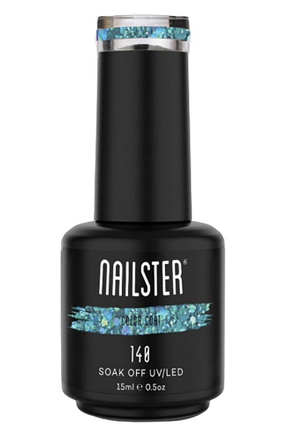 Nailster Gel Polish 140 Bahamas Blue