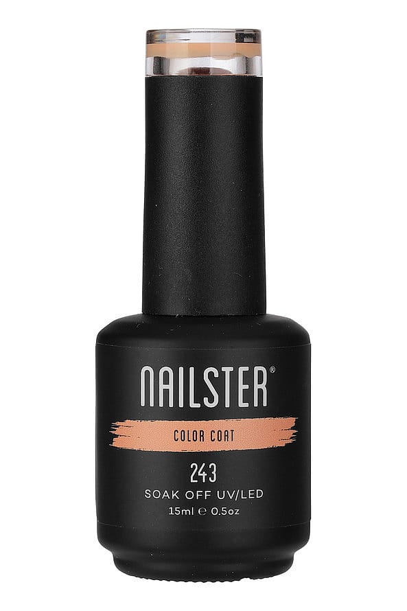 Nailster Gel Polish 243 Clay Fire