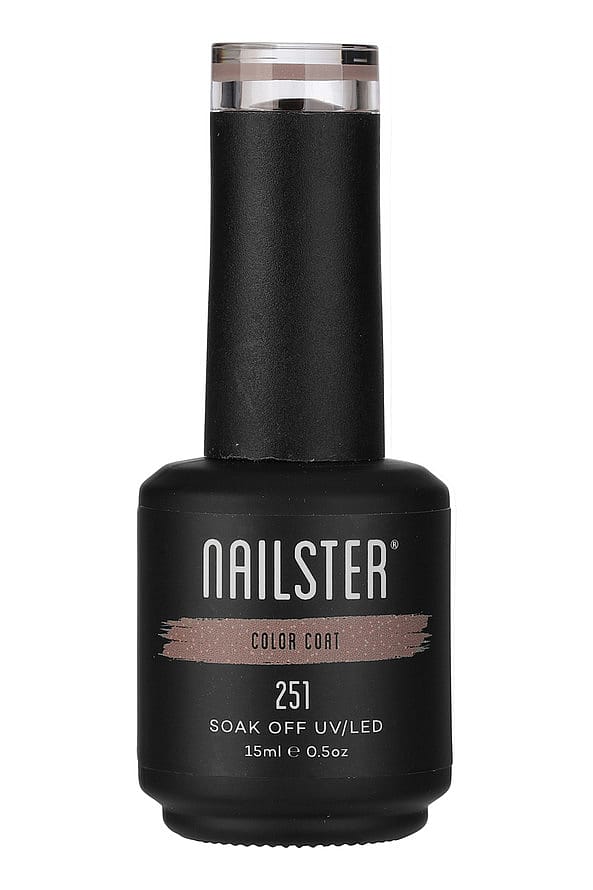 Nailster Gel Polish 251 Sparkling