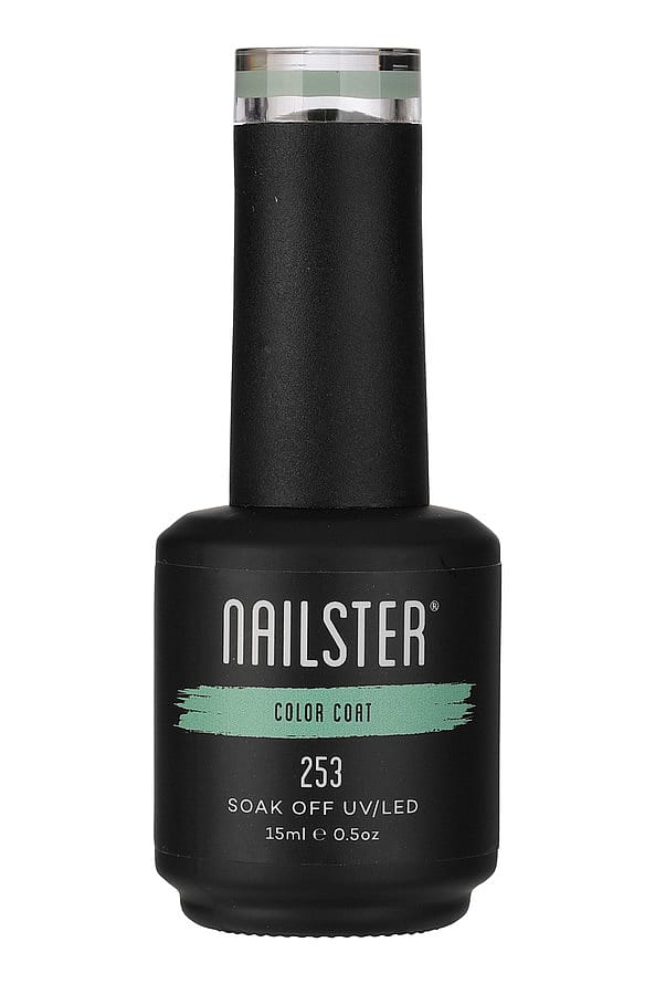 Nailster Gel Polish 253 Midnight Green