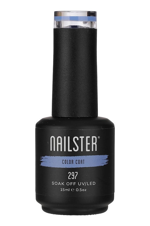 Nailster Gel Polish 297 Rain Drop