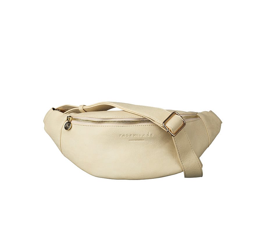 Rosemunde Lille Bæltetaske Guld