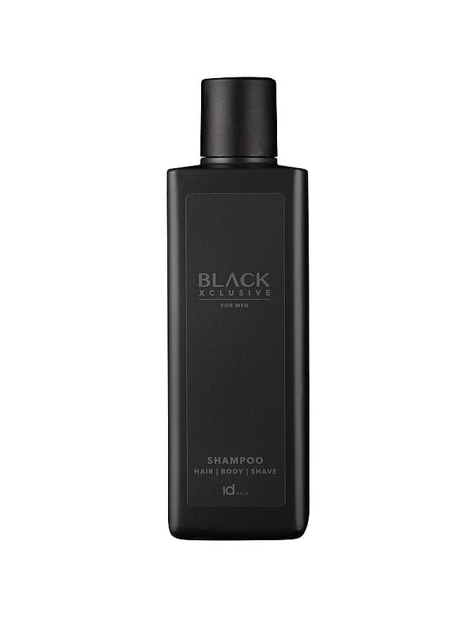 IdHAIR Black Xclusive Total Shampoo 250 ml