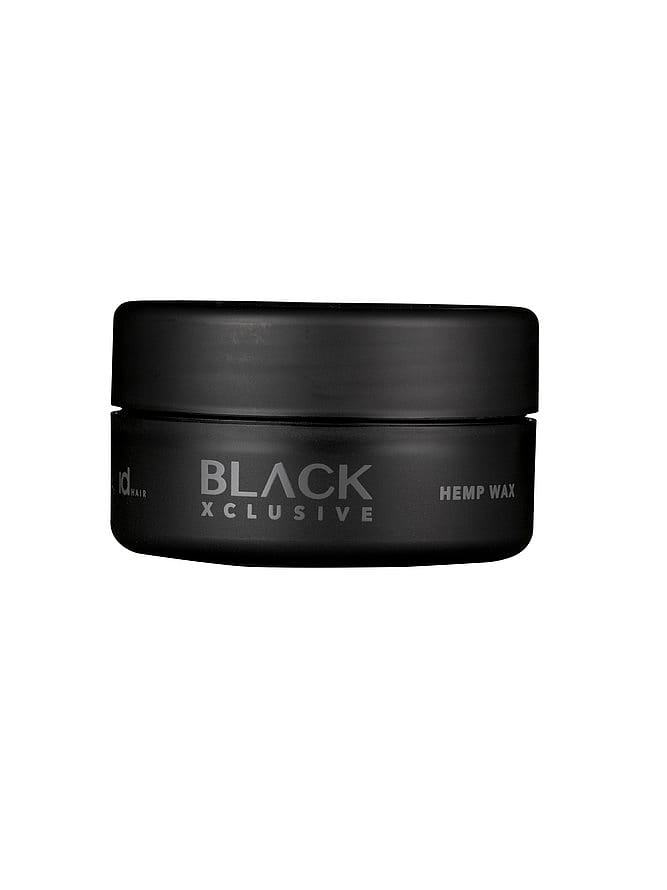 IdHAIR Black Xclusive Hemp Wax 100 ml