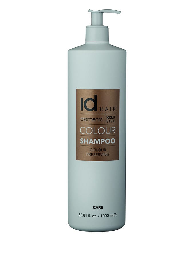 IdHAIR Colour Shampoo 1000 ml