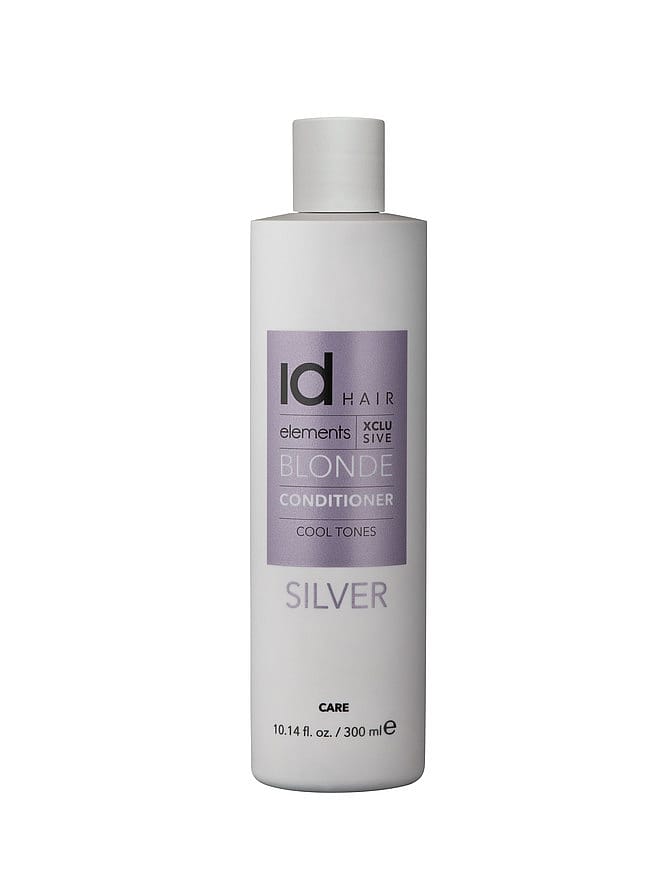 IdHAIR Blonde Conditioner - Silver 300 ml