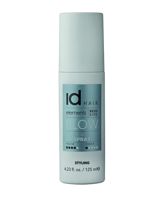 IdHAIR Elements Xclusive Beach Spray 125 ml