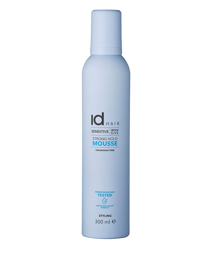 IdHAIR Sensitive Xclusive Strong Hold Mousse 300 ml