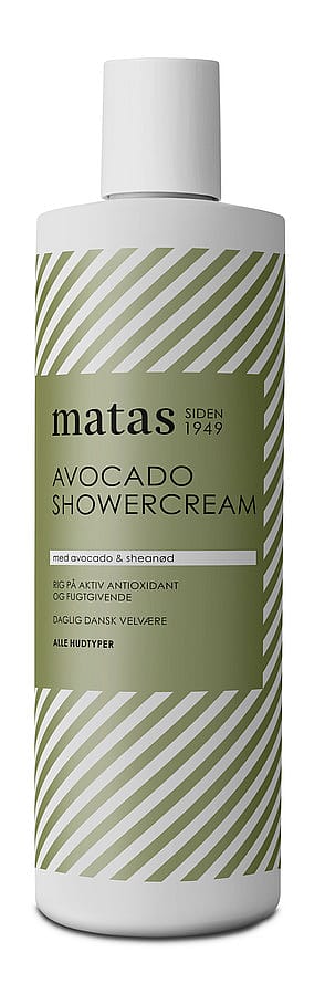 Matas Striber Avocado Showercream 500 ml