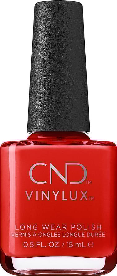 CND Vinylux long Wear Polish 398 Poppy Fields