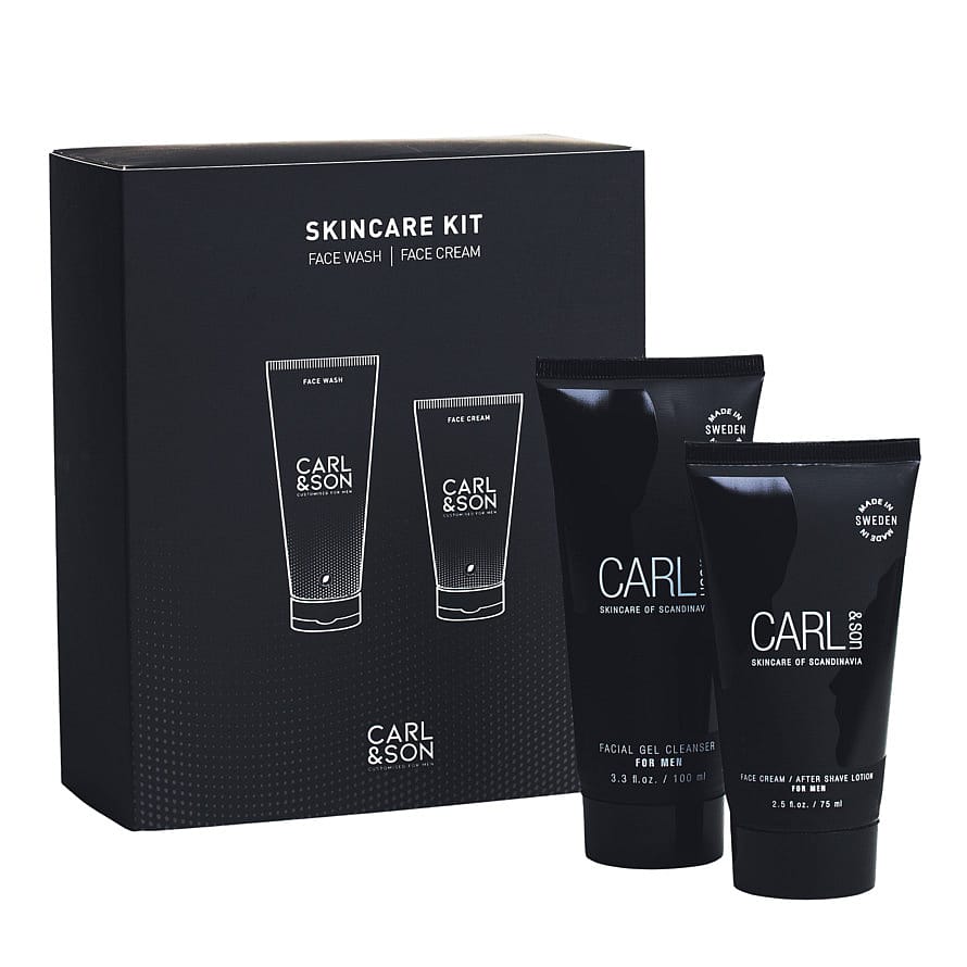 Carl & Son Skincare Gaveæske 1 stk