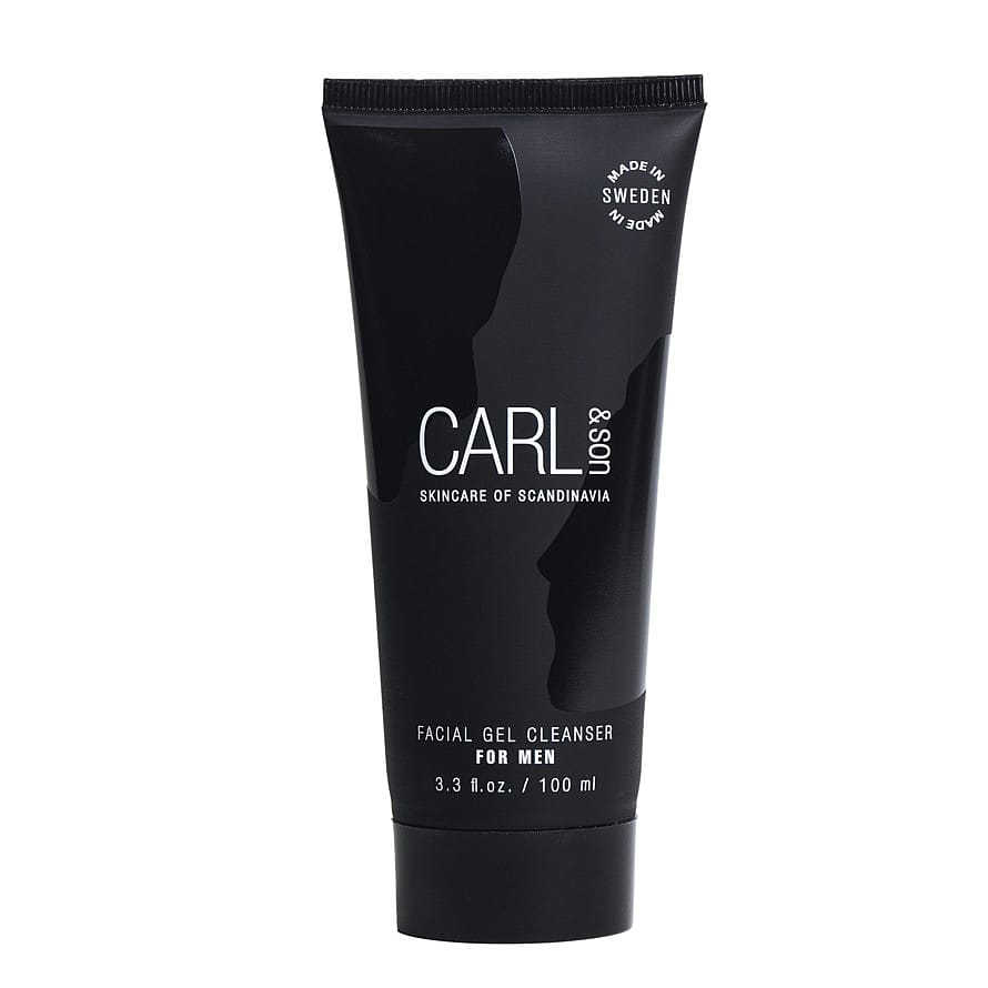 Carl & Son Facial Gel Cleanser 100 ml