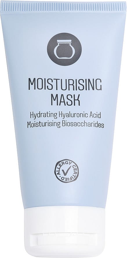 Nilens Jord Moisturising Mask 30 ml