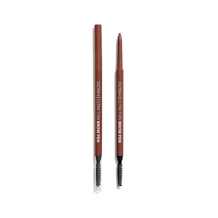 Gosh Copenhagen Ultra Thin Brow Pen 001 Brown