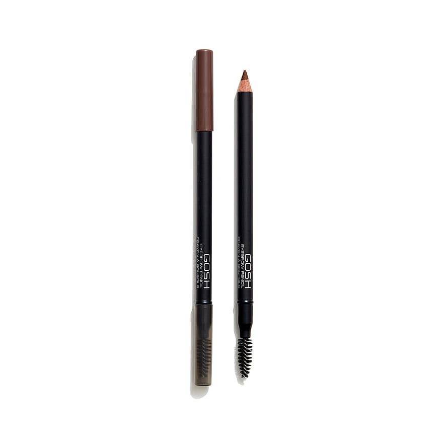 Gosh Copenhagen Eye Brow Pencil 004 Mahogany
