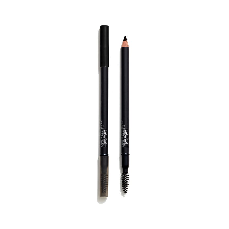Gosh Copenhagen Eyebrow Pencil Soft Black
