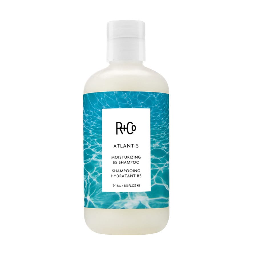 R+Co Atlantis Moisturizing B5 Shampoo 251 ml