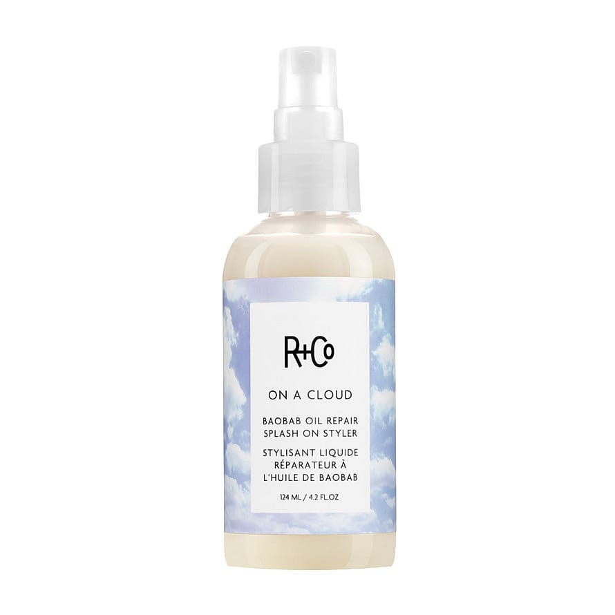 R+Co On A Cloud Baobab Oil Repair Splash-On Styler 124 ml