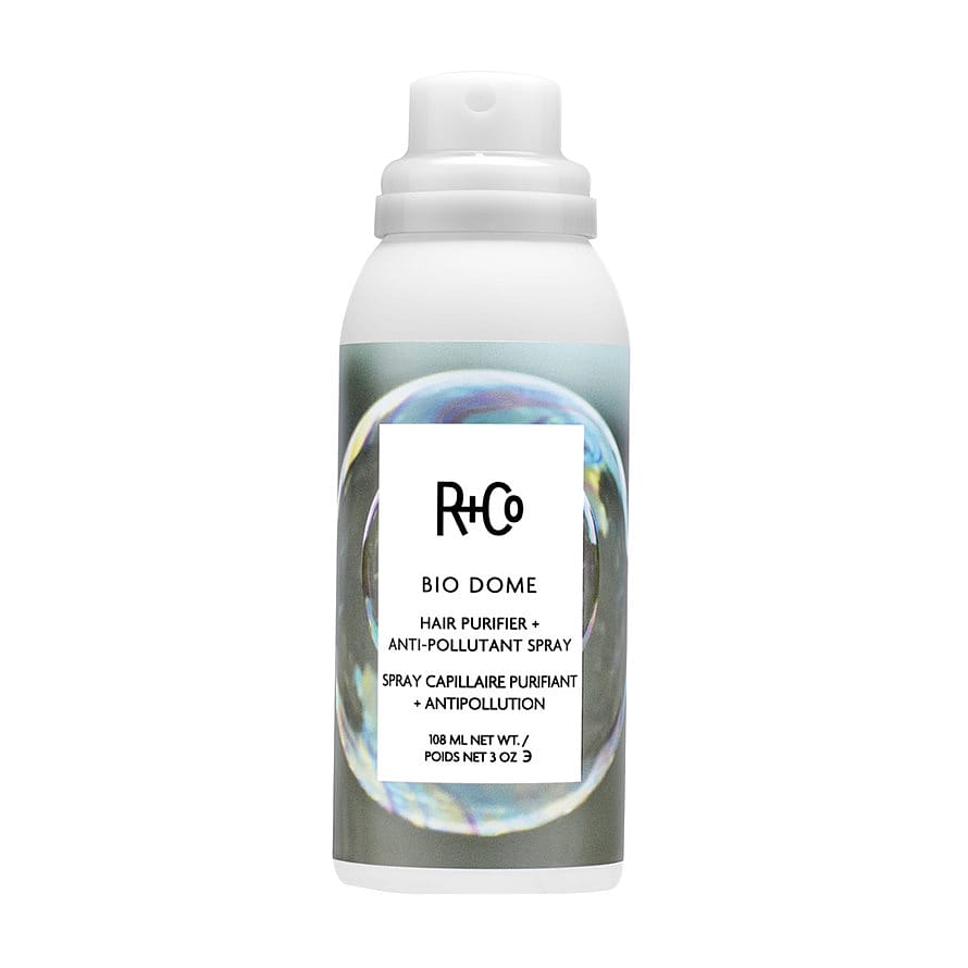 R+Co Bio Dome Hair Purifier + Anti-Pollutant Spray 108 ml