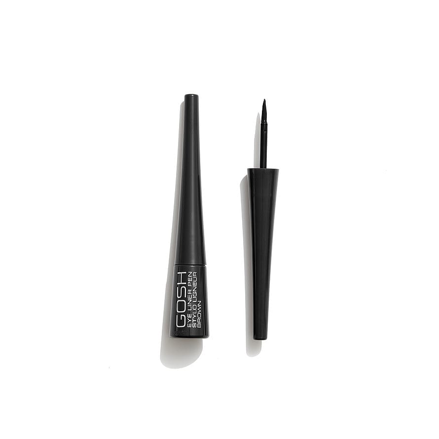 Gosh Copenhagen Eye Liner Pen Liquid Black