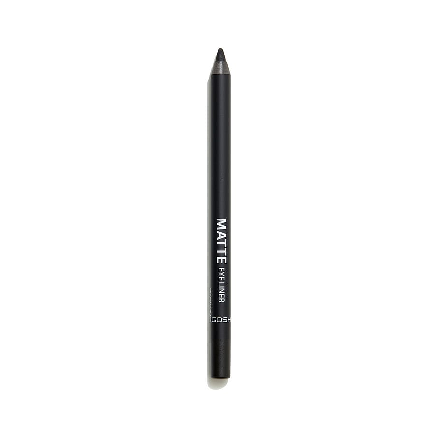 Gosh Copenhagen Matte Eye Liner 002 Matt Black