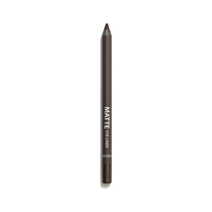 Gosh Copenhagen Matte Eye Liner 004 Mocha