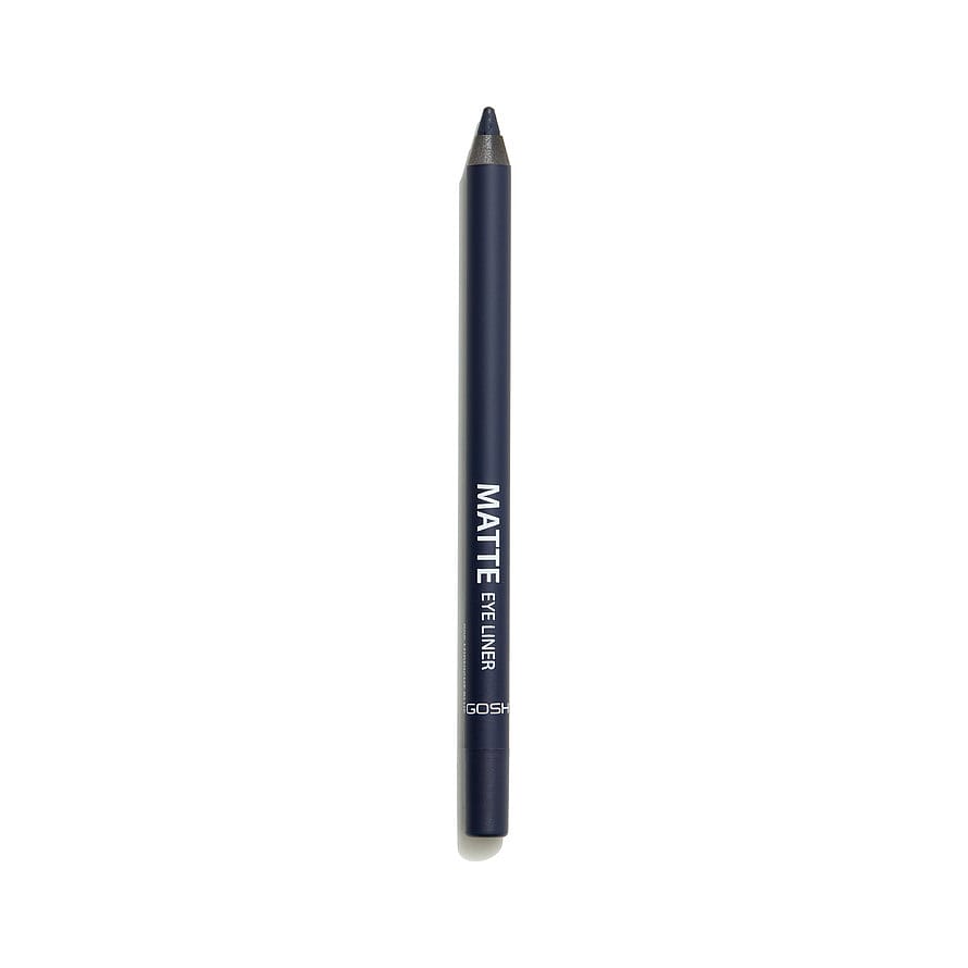 Gosh Copenhagen Matte Eye Liner 009 Midnight Blue