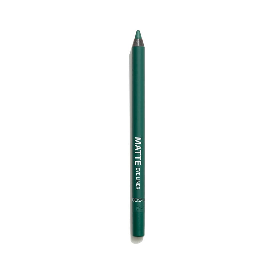 Gosh Copenhagen Matte Eye Liner 012 Forest Green