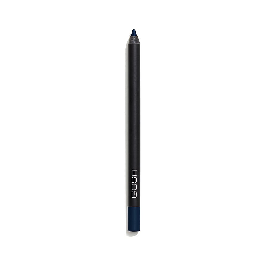 Gosh Copenhagen Velvet Touch Eyeliner Waterproof 032 Fashion Blue