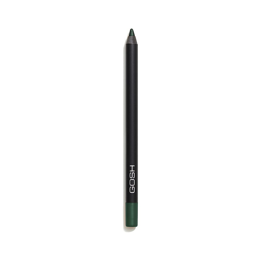 Gosh Copenhagen Velvet Touch Eyeliner Waterproof 026 Woody Green