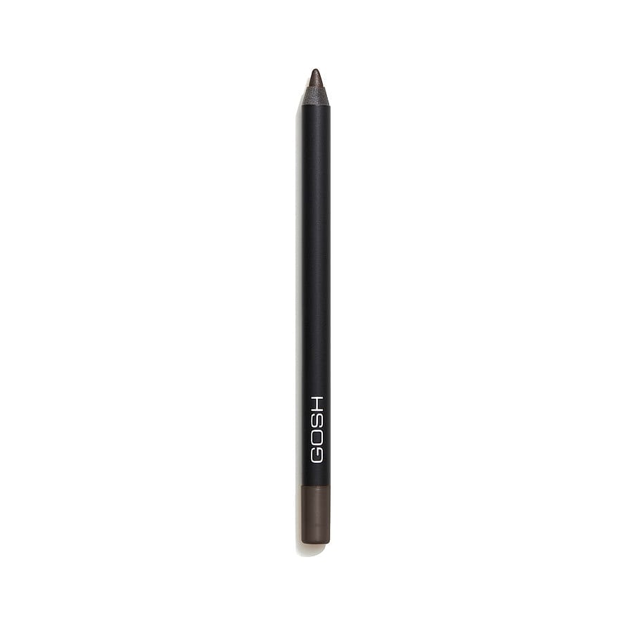Gosh Copenhagen Velvet Touch Eyeliner Waterproof 017 Rebellious Brown (Grey Brown)