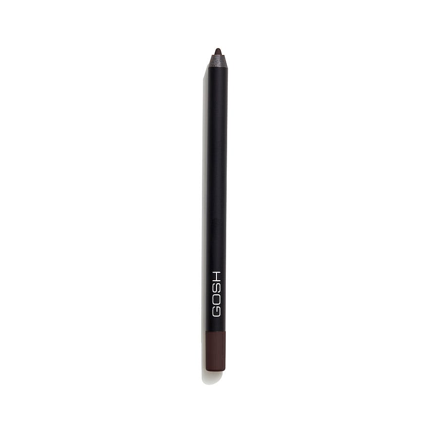 Gosh Copenhagen Velvet Touch Eyeliner Waterproof 024 Truly Brown