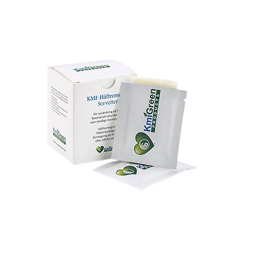 ValMed Lim- Og Lakfjerner Servietter 15 stk.