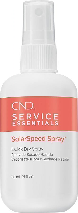 CND SolarSpeed Spray Quick Dry Spray Quick Polish Dryer