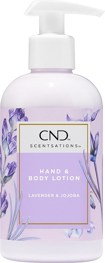CND Scentsations Lavender & Jojoba Lotion 245 ml