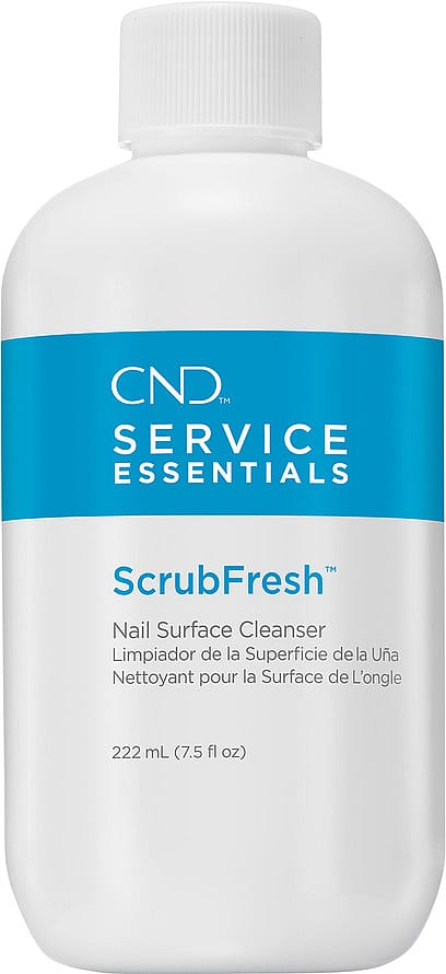 CND ScrubFresh Nail Surface Cleanser 222 ml