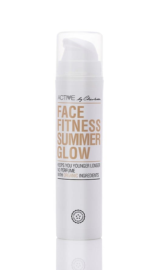 Active by Charlotte Face Fitness Summer Glow 50 ml
