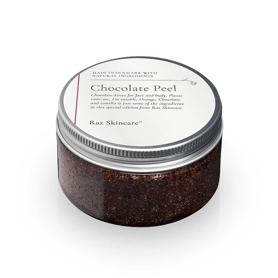 RAZ Skincare Chocolat Peel 100 g