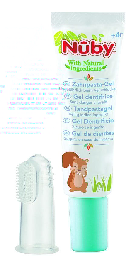 Nûby Citroganix Baby tandpasta 20 g