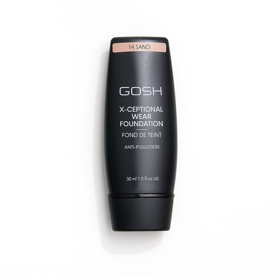 Gosh Copenhagen X-ceptional Wear Make-up 14 Sand
