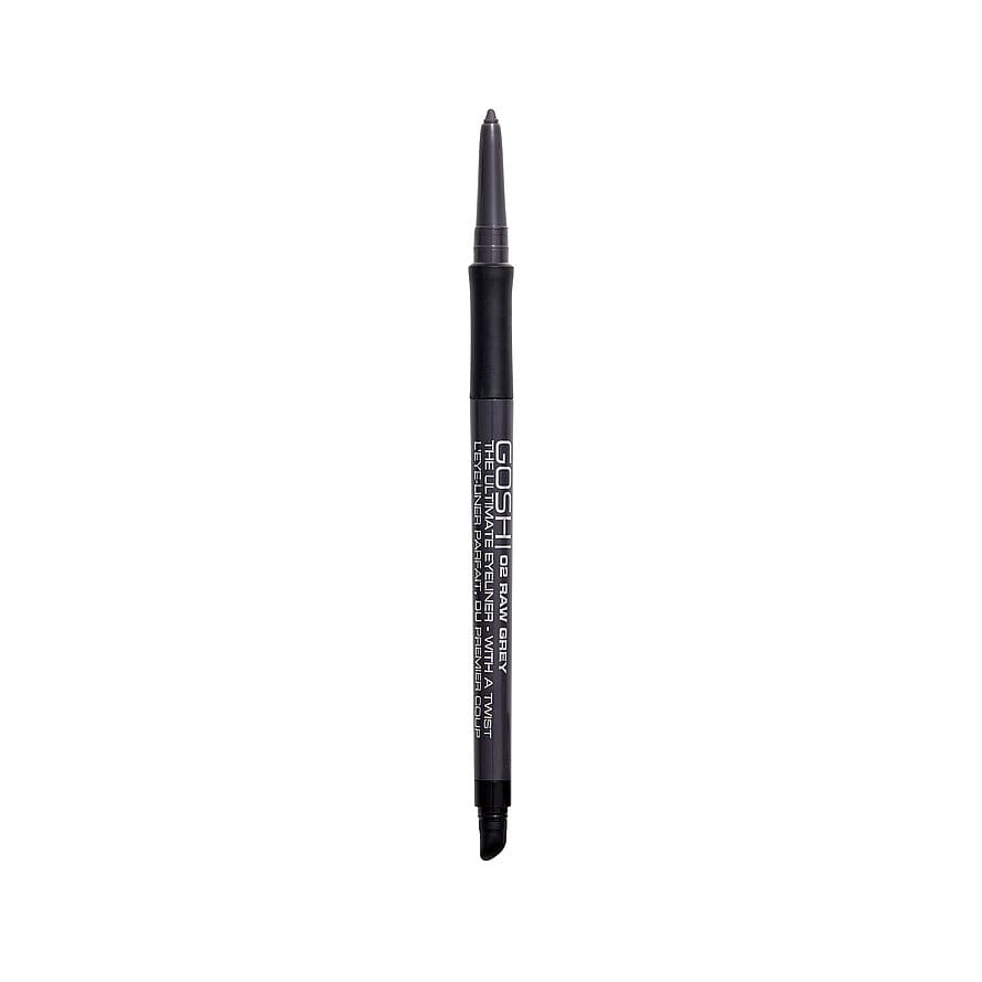 Gosh Copenhagen The Ultimate Eye Liner with a Twist 02 Raw Grey