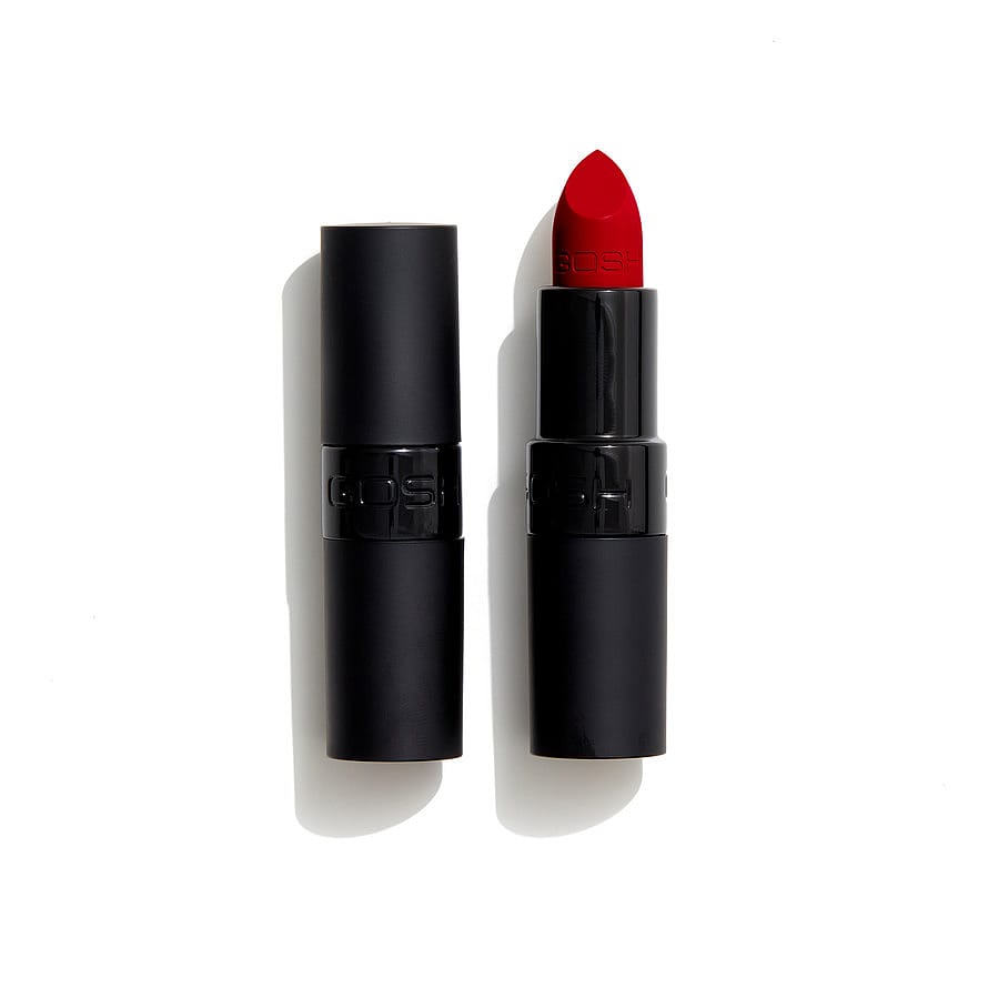 Gosh Copenhagen Velvet Touch Lipstick 05 Matt Classic Red