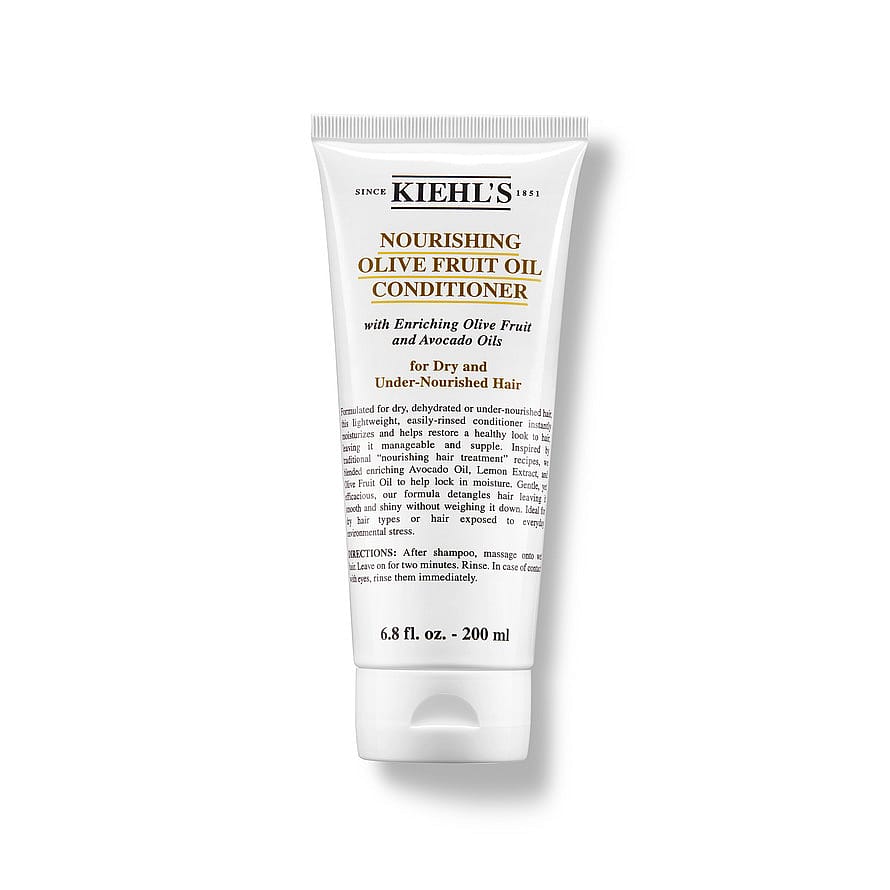 Kiehl’s Olive Fruit Oil Nourishing Conditioner 200 ml